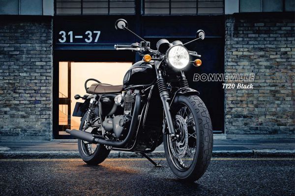 Concession et distributeur Triumph Toulon Boxer Triple