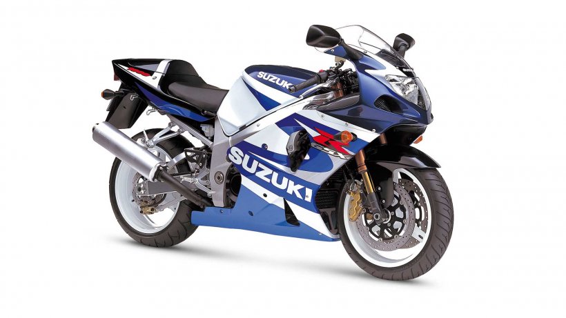 Suzuki GSX-R 750 2017