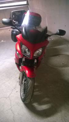 Honda CBF 1000 ABS à vendre