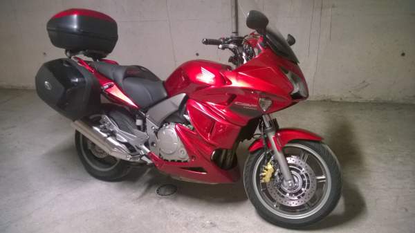 Honda CBF 1000 ABS à vendre