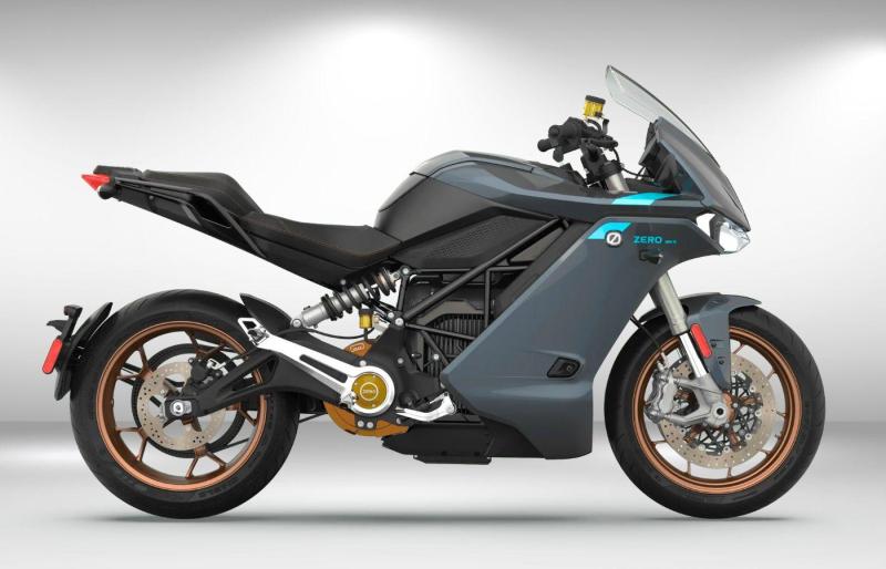 Zero Motorcycles : L'Innovation Électrique au Service de la Performance