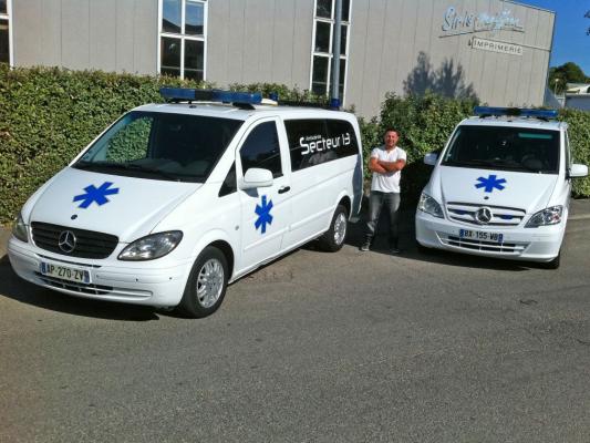 Hospitalisation Marseille  Ambulance Secteur 13