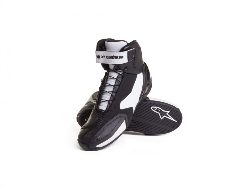 Demi bottes pour motard de la marque ALPINESTARS SP-1