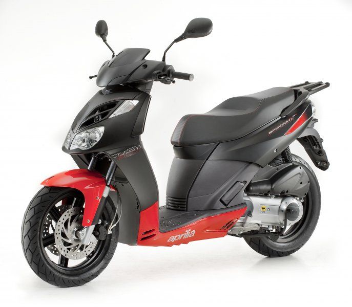 Scooter Aprilia SPORT CITY 50/125 ONE