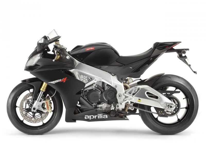 Moto hypersport Aprilia RSV4 R d'occasion en vente