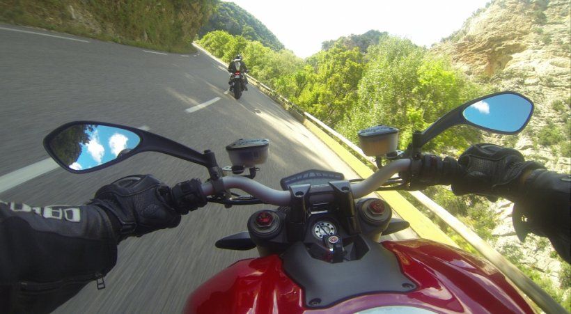 Roadbook moto dans le Massif du Vercors