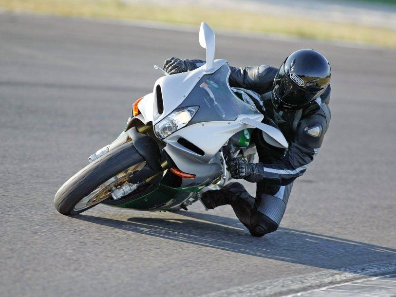 Benelli Tornado piste