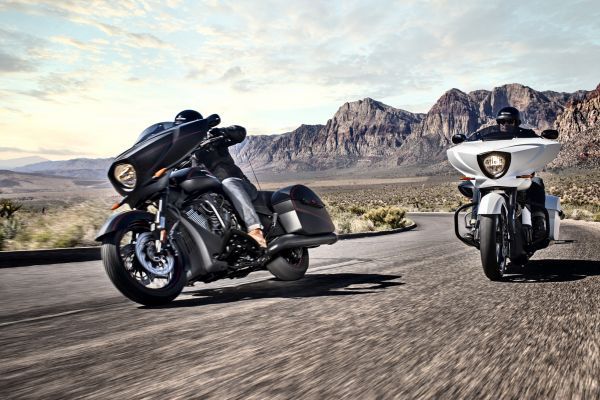 Victory, petit constructeur de moto américaine de l'Iowa