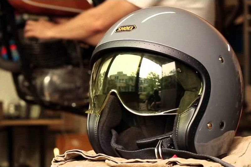 Fabricant de casque haut de gamme SHOEI