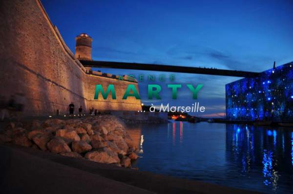 Agence immobilière Marseille Marty