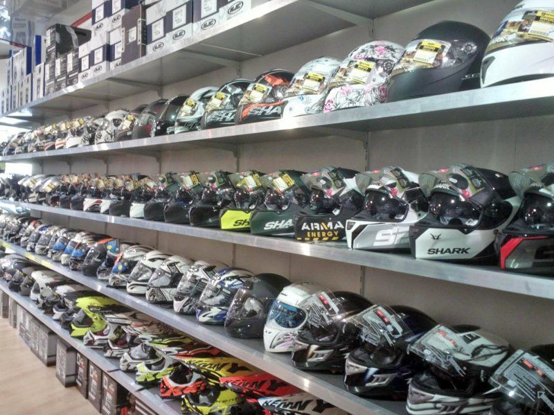 casques motos marseille