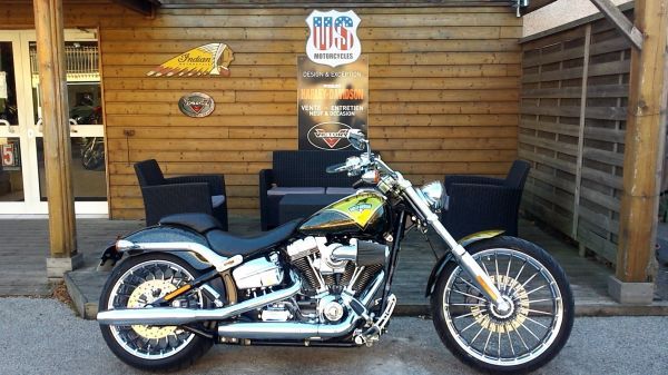 Concession Harley Davidson à Fréjus US Motorcycles