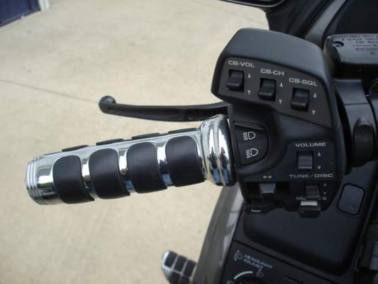 Honda Goldwing 1800 Trike Champion d'occasion à vendre