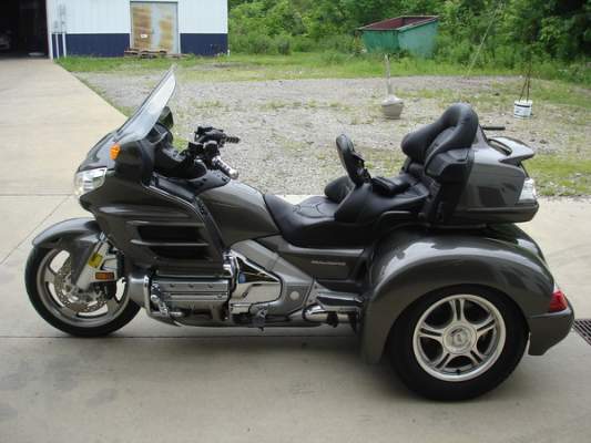 Honda Goldwing 1800 Trike Champion d'occasion à vendre