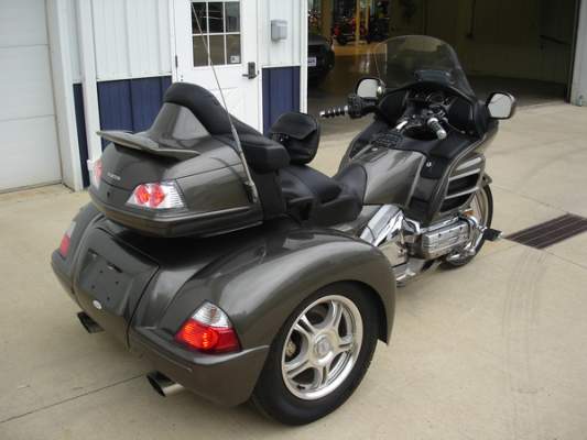 Honda Goldwing 1800 Trike Champion d'occasion à vendre