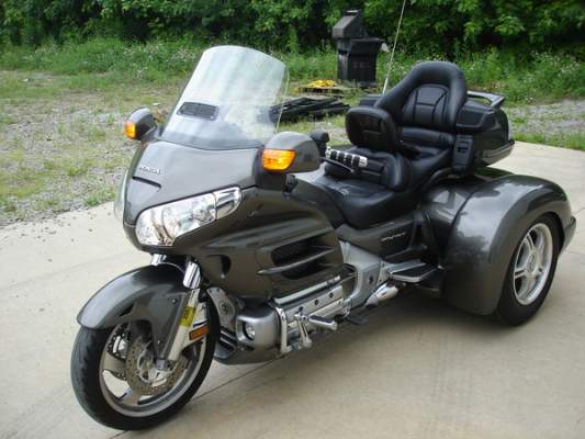 Honda Goldwing 1800 Trike Champion d'occasion à vendre