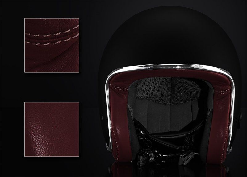 A vendre Casque Baruffaldi Zar grunge