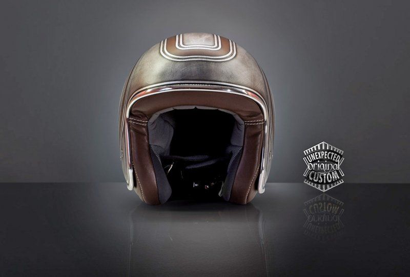 A vendre Casque Baruffaldi Zar grunge