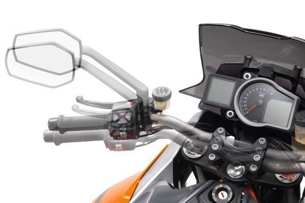 Trail KTM 1290 SUPER DUKE GT