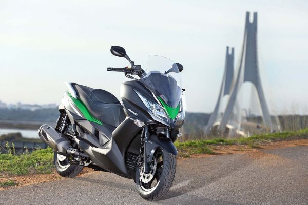 Concession Kawasaki à Montpellier K.G.M.