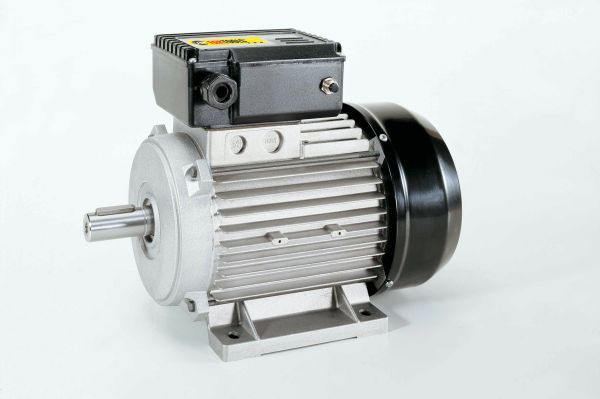 Moteur moto électrique brushless