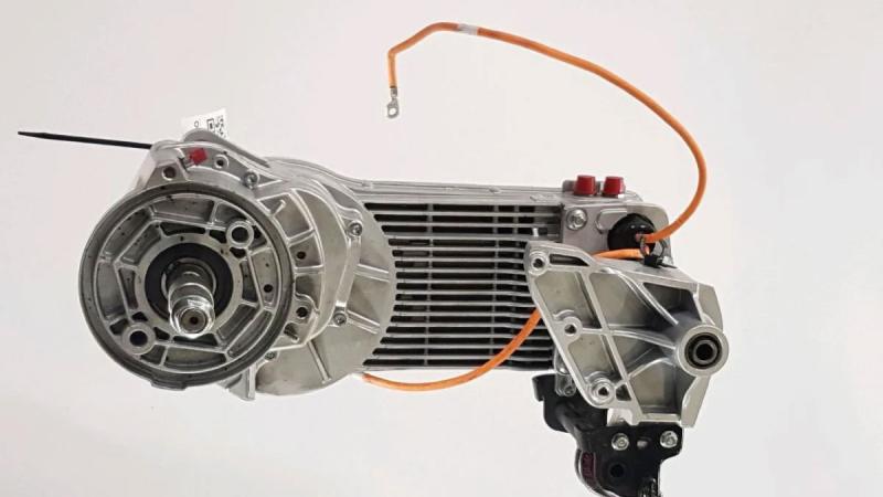 Moteur électrique pour moto – Performance et innovation Yadea