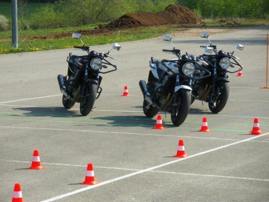 La formation de conduite moto est une obligation