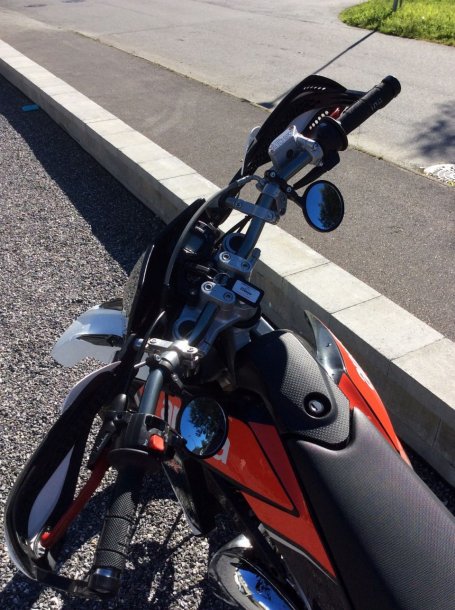 Moto d'occasion Aprilia SX50 RACING BLANC