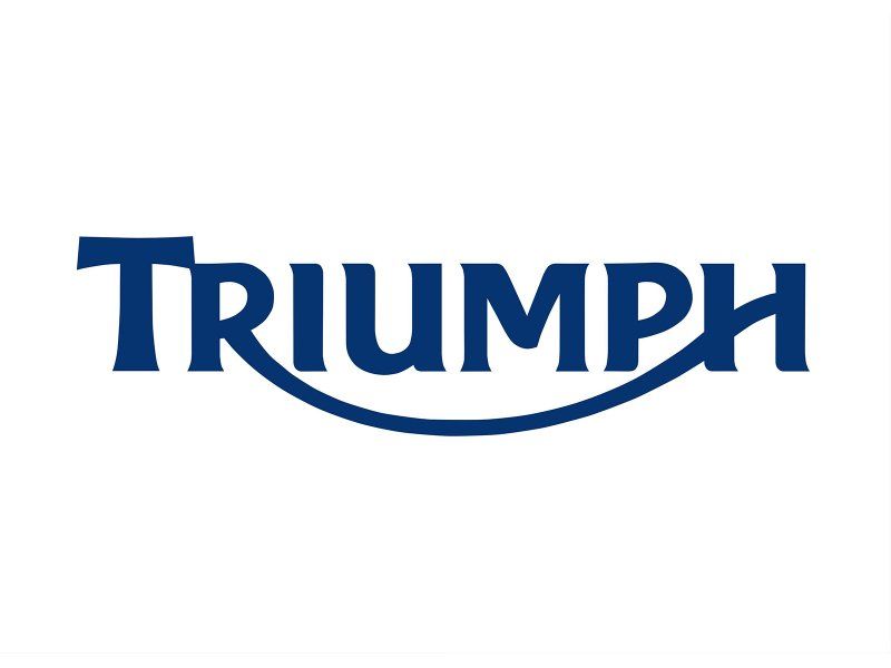 Triumph, moto anglaise conçue par un Allemand...