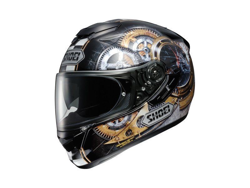 Fabricant de casque haut de gamme SHOEI
