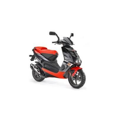 Aprilia scooter