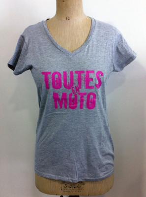 Association de femmes Gironde Toutes en Moto