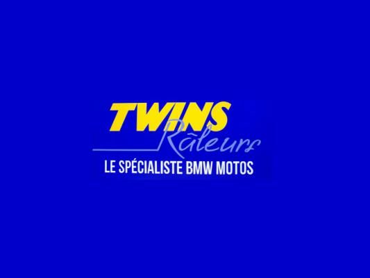 Distributeur moto BMW à Marseille Twins Raleurs