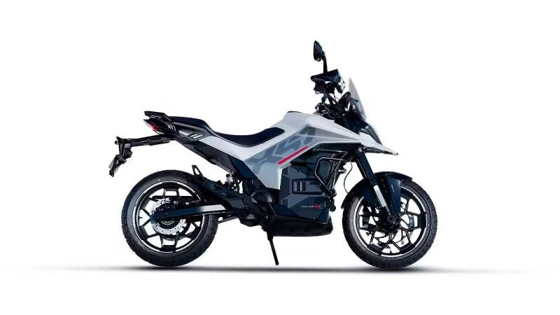 Moteur électrique pour moto Ultraviolette X47 – Performance et technologie