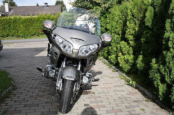Honda Gold Wing 1800 d'occasion à vendre