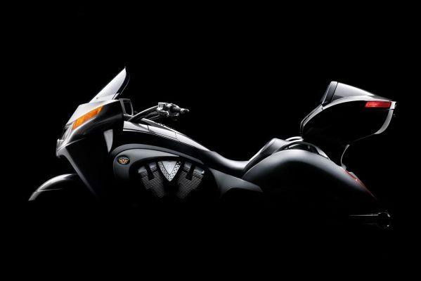 Victory, petit constructeur de moto américaine de l'Iowa