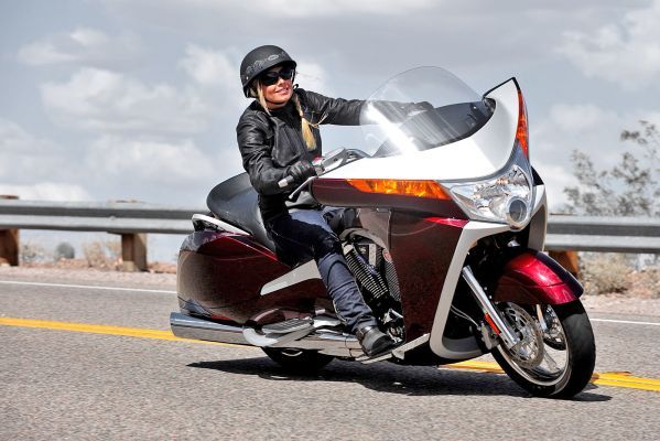 Victory, petit constructeur de moto américaine de l'Iowa