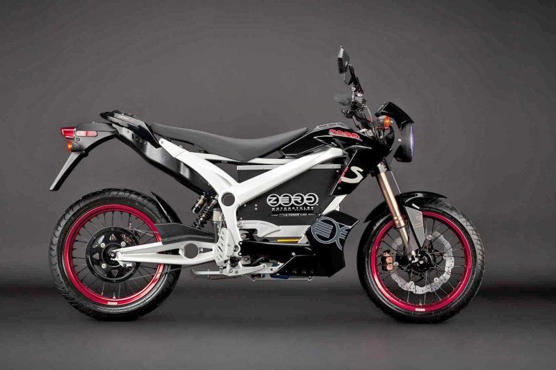 Fabricant moto électrique Zero Motorcycles