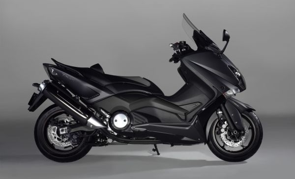 Scooter gros cube Yamaha Tmax