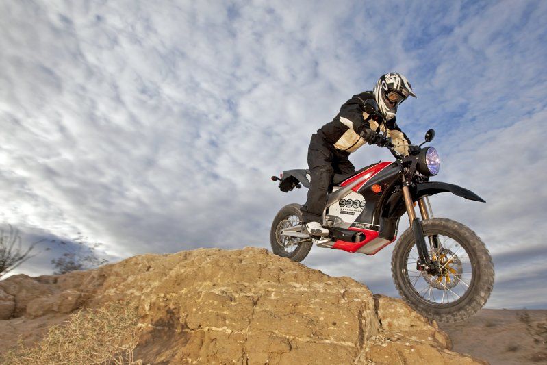 Fabricant moto électrique Zero Motorcycles