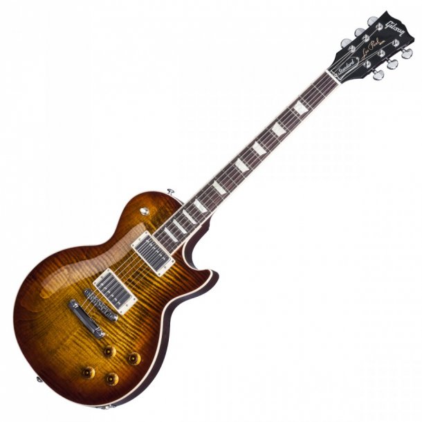 Guitard Gibson Les Paul Standard T 2017 Bourbon Burst  à Montpellier Michenaud