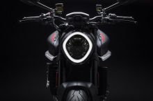 phare roadster Ducati Monster 2021