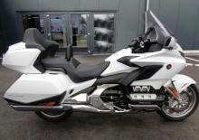 Honda Goldwing : Gamme de Prix et Options