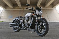 Victory Octane 2016, pour les vrais riders