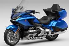 Honda Goldwing : Gamme de Prix et Options