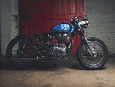 Moto Royal Enfield, vintage, éternel