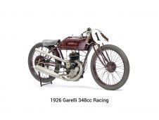 Garelli 1926 348cc
