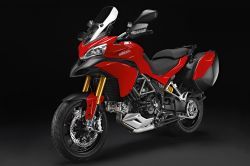 Ducati Multitrada 1200 S SPORT