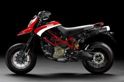 GAMME DUCATI MOTO DUCATI HYPERMOTARD 796
