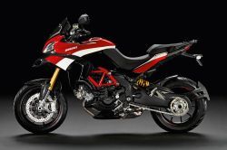 Ducati Multitrada 1200 S SPORT